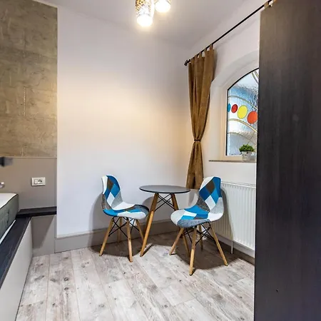 Garden Apartment Sibiu